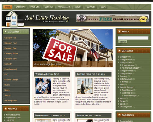 Real Estate FlexiMag