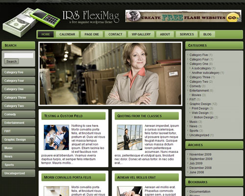 Business Fleximag 1