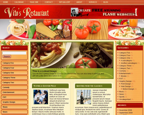 Vito’s Restaurant
