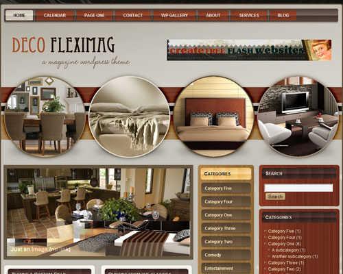 Deco Fleximag