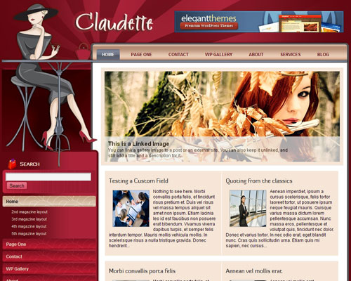 Claudette