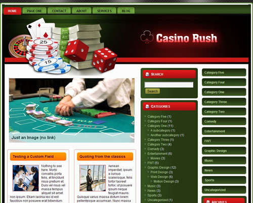 Casino Rush