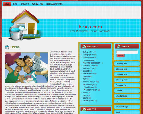 Home Renovation WP 3