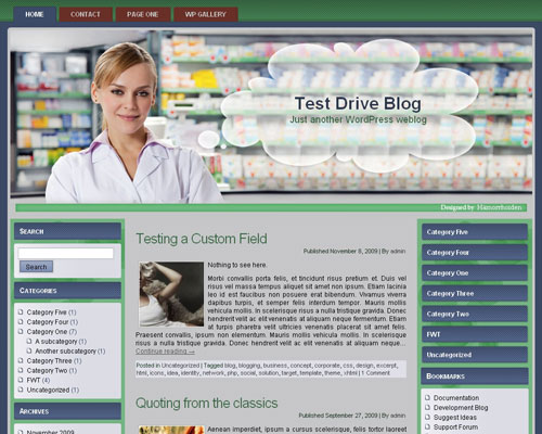 Medical Treatment WP
