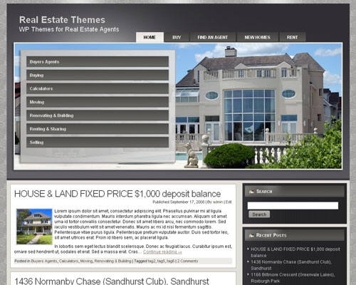 Real Estate Agent 9