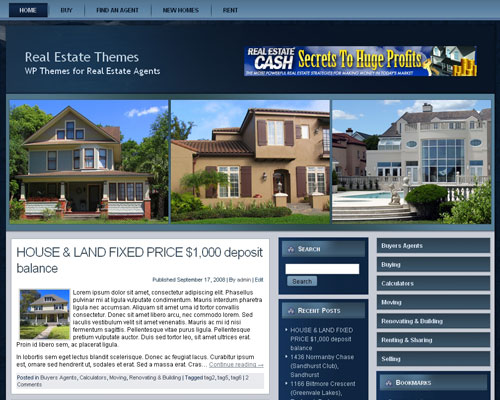 Real Estate Agent 10