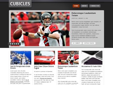 Cubicles Theme