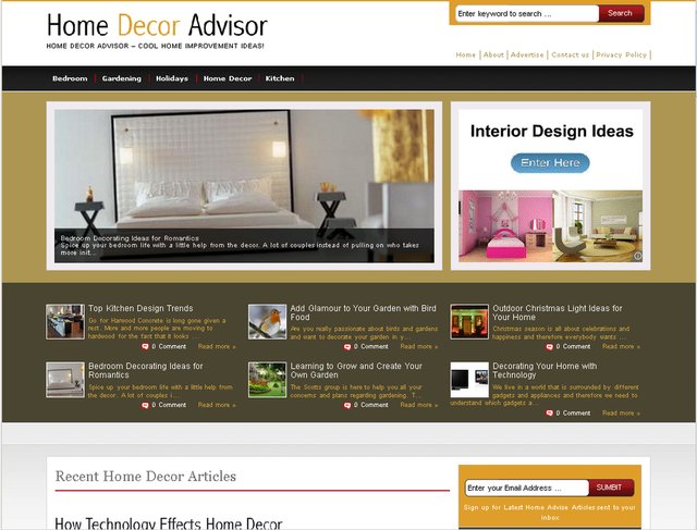 HomeDecor